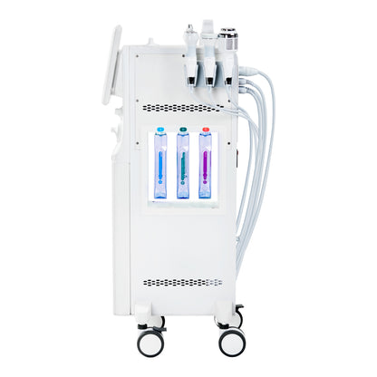 Super Hydro-Bubble 6 in 1 Multiturm