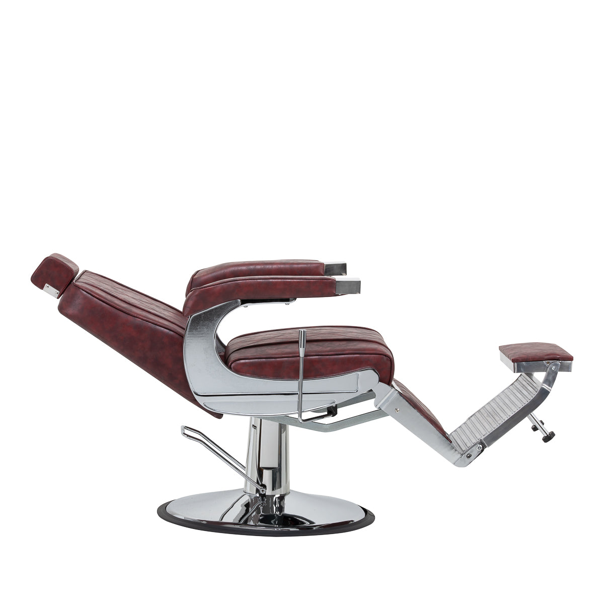 Hair System Barberstuhl BM88066 Burgund