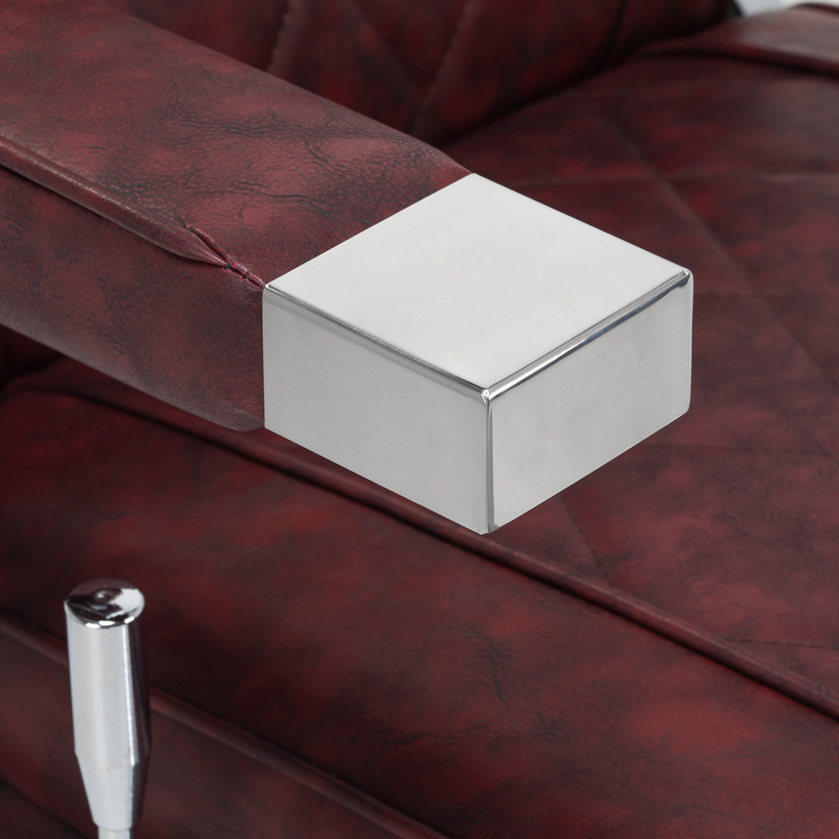 Hair System Barberstuhl BM88066 Burgund