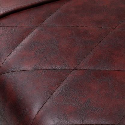 Hair System Barberstuhl BM88066 Burgund