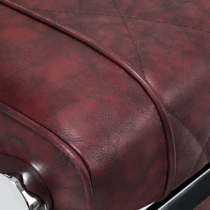 Hair System Barberstuhl BM88066 Burgund