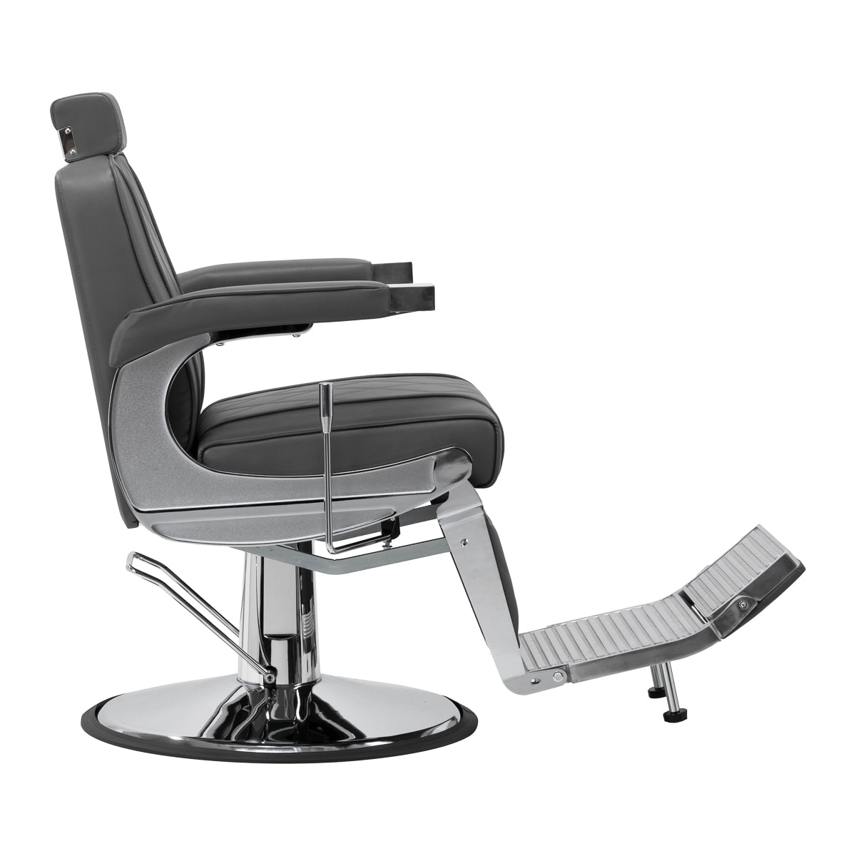 Hair System Barberstuhl BM88066 Grau