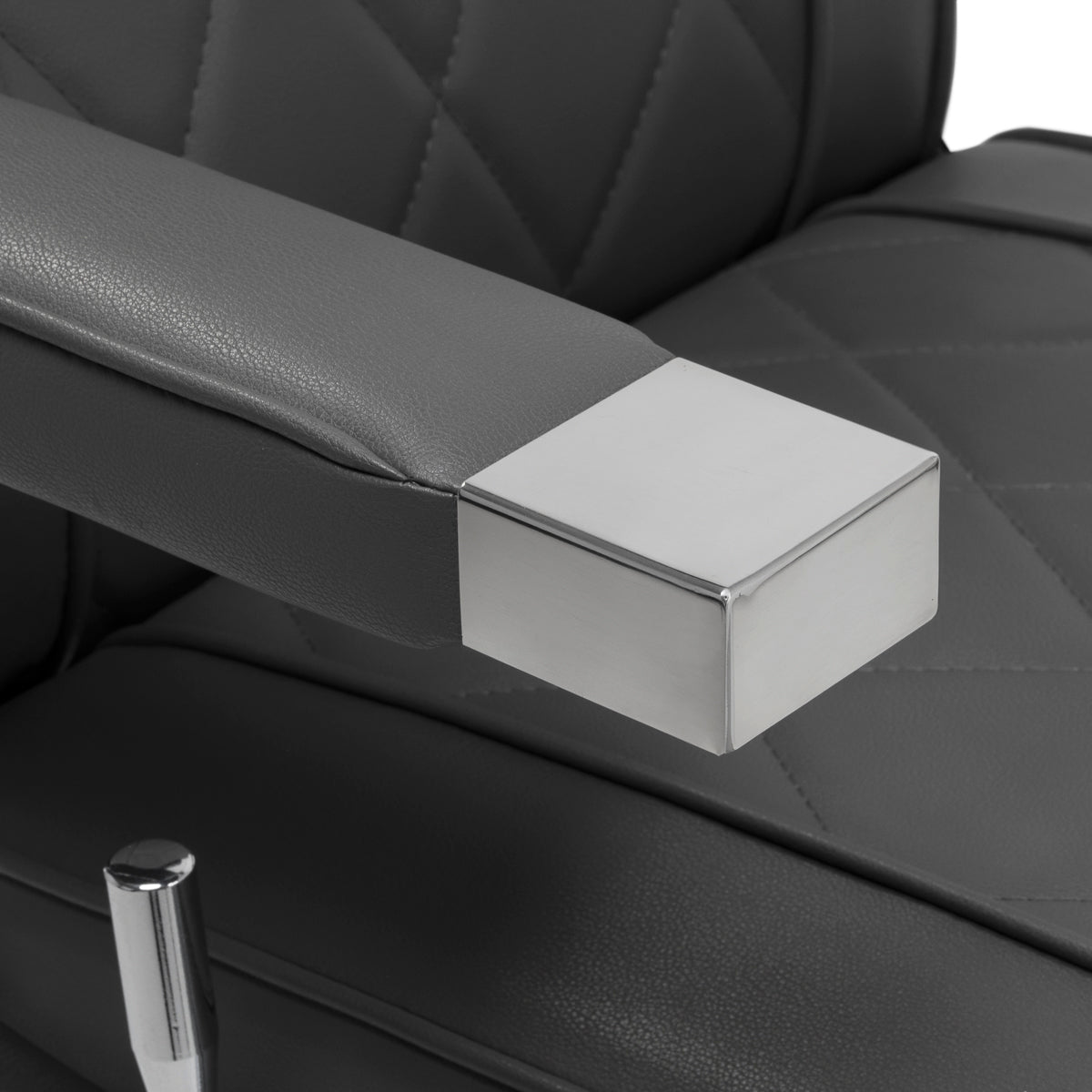 Hair System Barberstuhl BM88066 Grau