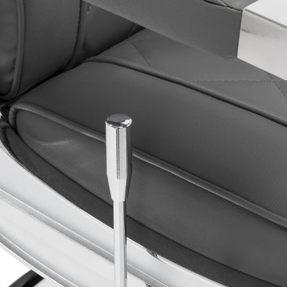 Hair System Barberstuhl BM88066 Grau