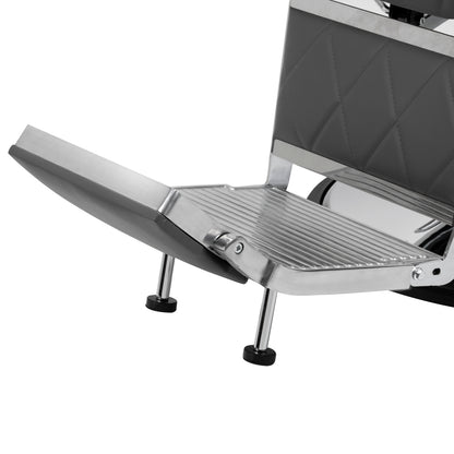 Hair System Barberstuhl BM88066 Grau