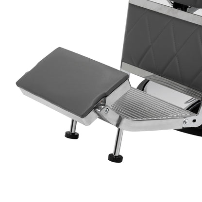 Hair System Barberstuhl BM88066 Grau