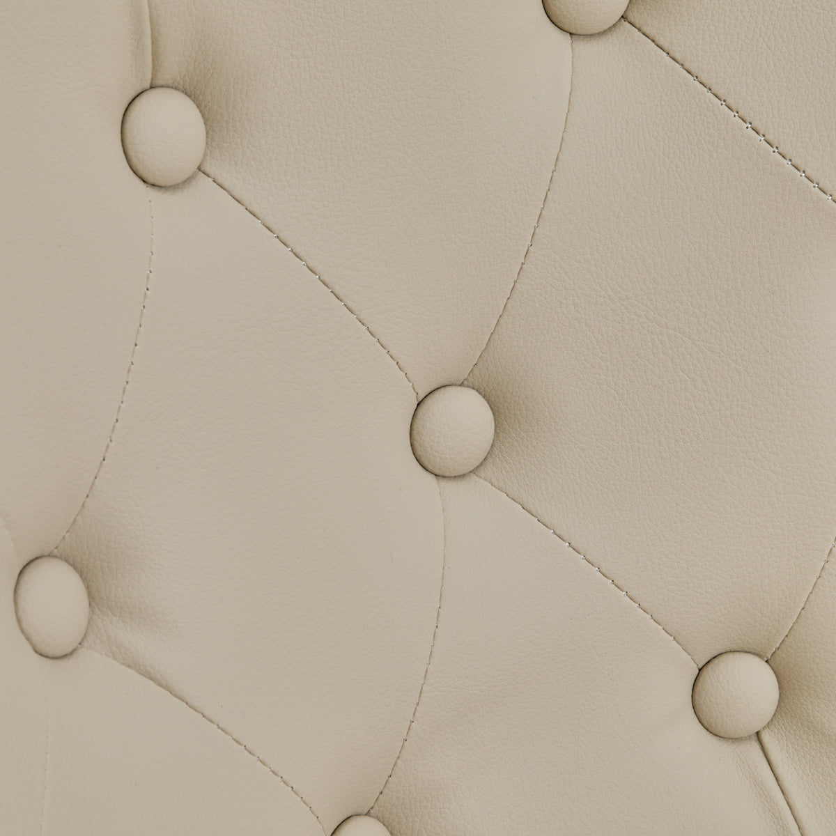 Friseurstuhl Gabbiano Parma Beige