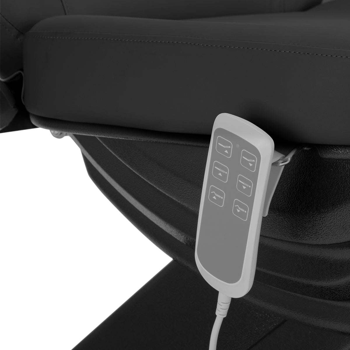 Elektrische Kosmetikliege SILLON CLASSIC 3 Motoren schwarz