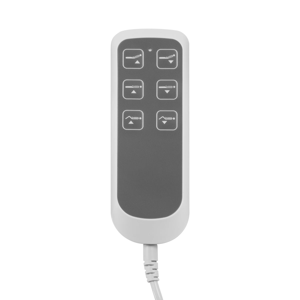 Elektrische Kosmetikliege SILLON CLASSIC 3 Motoren rosa