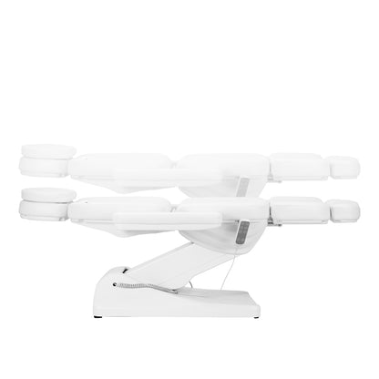 Elektrischer Kosmetiksessel SILLON Luxury 3 Motoren weiß