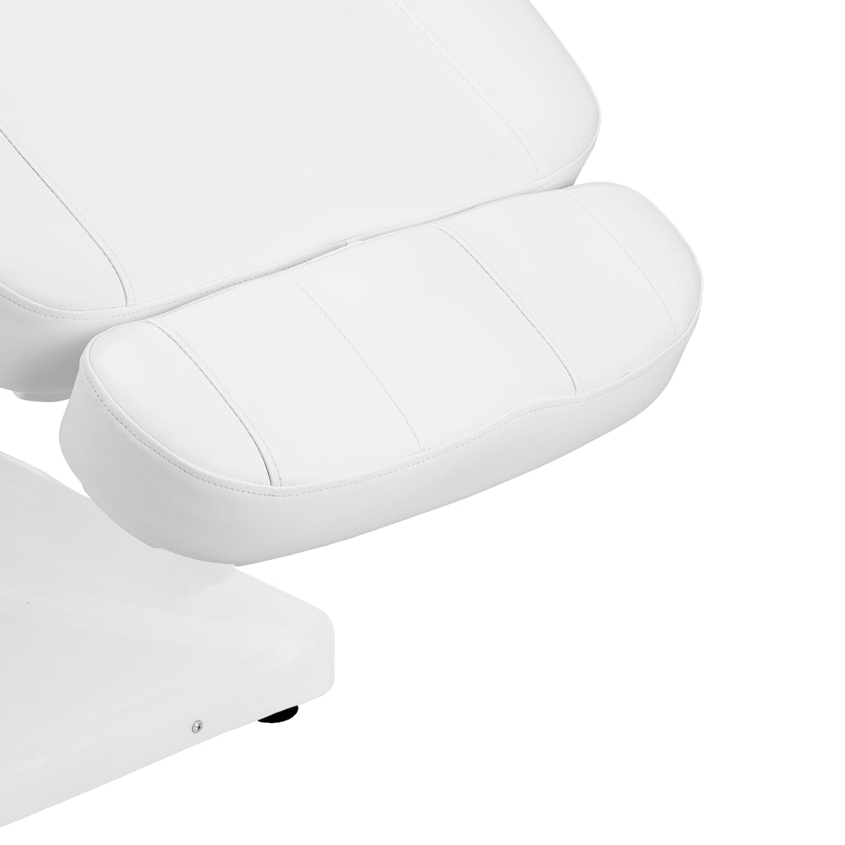 Elektrischer Kosmetiksessel SILLON Luxury 3 Motoren weiß