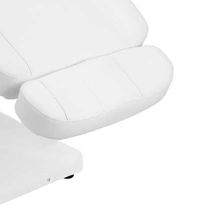 Elektrischer Kosmetiksessel SILLON Luxury 3 Motoren weiß