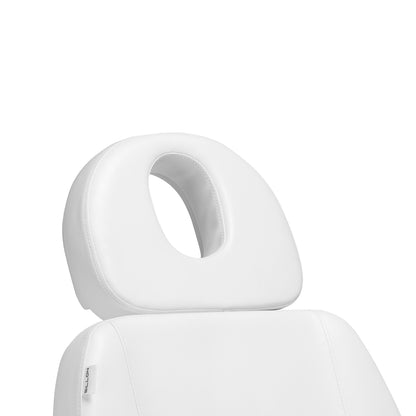 Elektrischer Kosmetiksessel SILLON Luxury 3 Motoren weiß