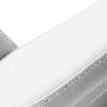 Elektrischer Kosmetiksessel SILLON Luxury 3 Motoren weiß