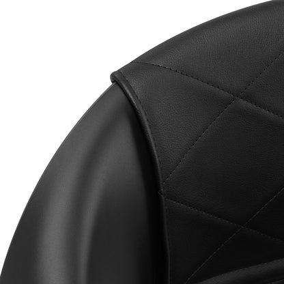 Gabbiano Friseurstuhl A364 schwarz