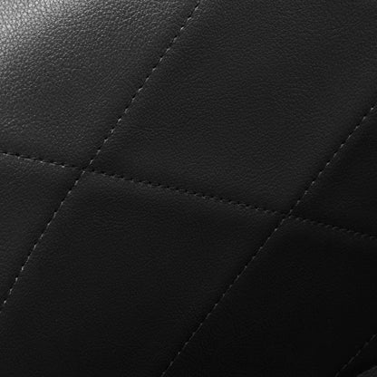 Gabbiano Friseurstuhl A364 schwarz