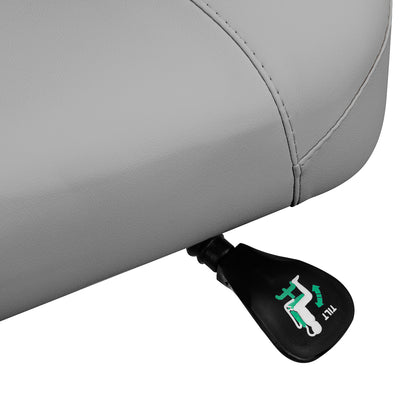 Podologiehocker 1005 Giovanni Grau