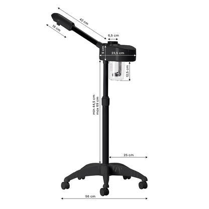 Wapozon Giovanni D-09 Schwarz
