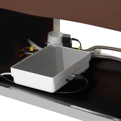 Gabbiano Friseurwaschbecke  Liege Head Spa 017 braun