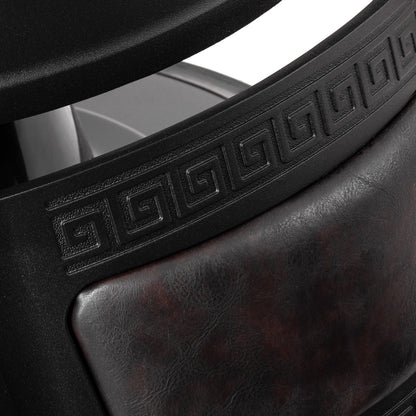 Barberstuhl President braun