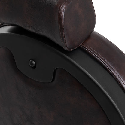 Barberstuhl President braun