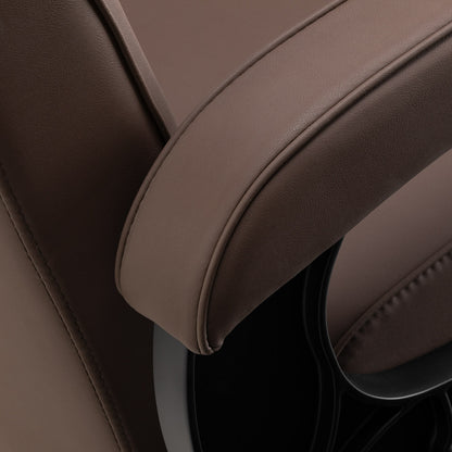 Barberstuhl Continental braun