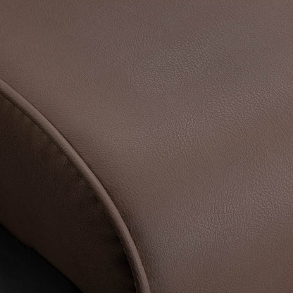 Barberstuhl Continental braun