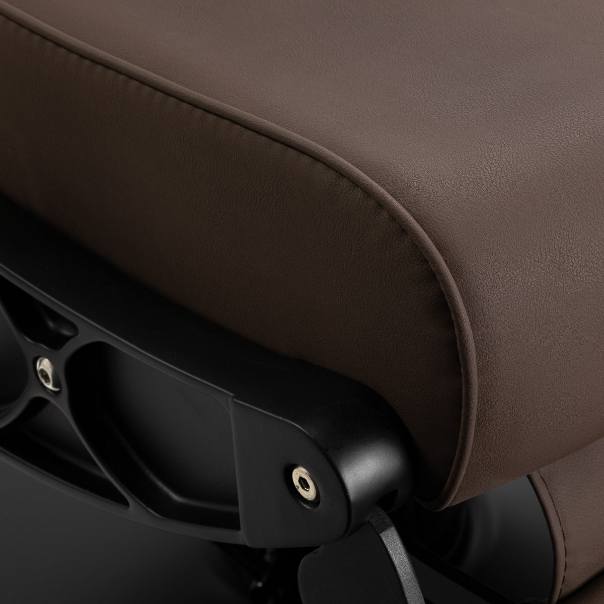 Barberstuhl Continental braun