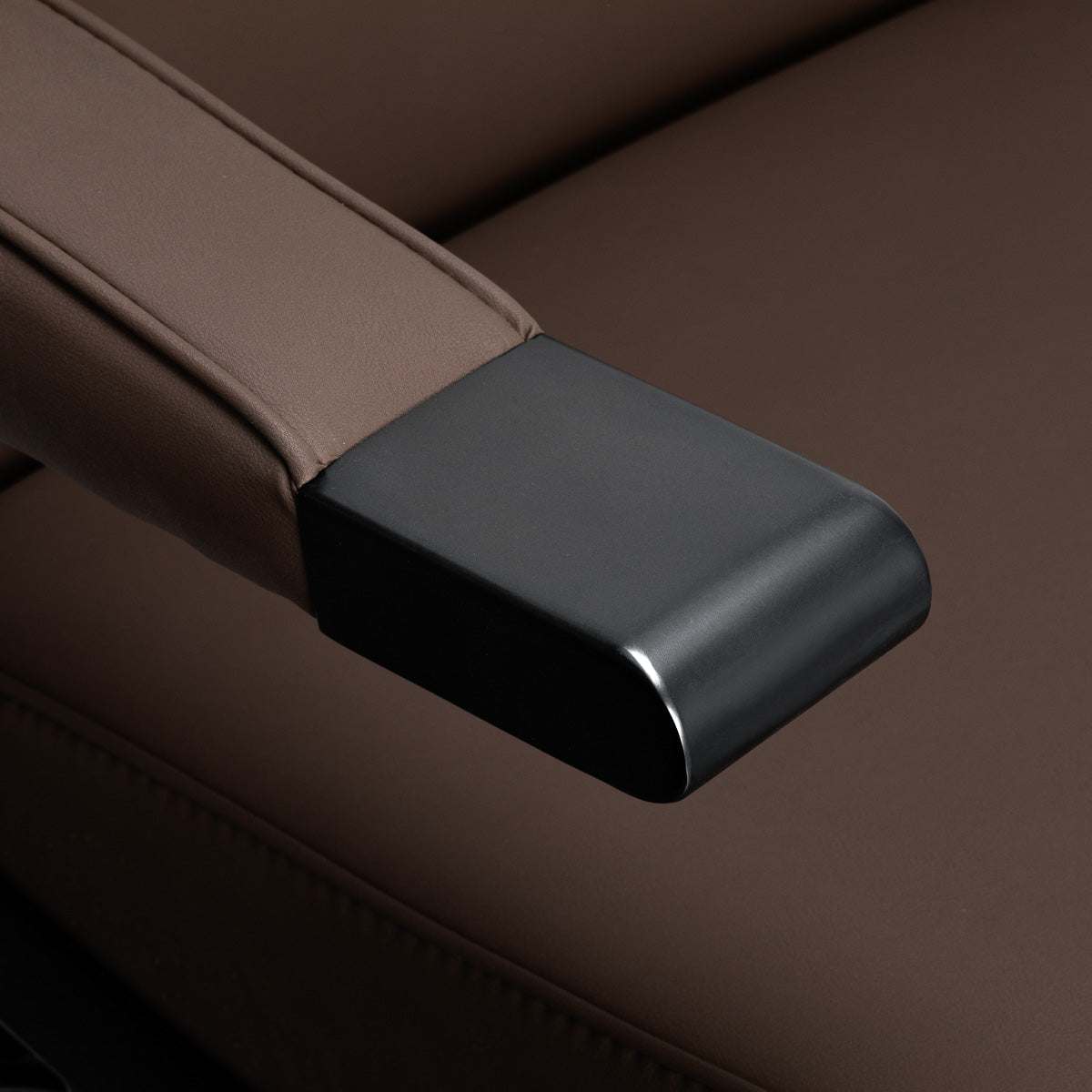 Barberstuhl Continental braun