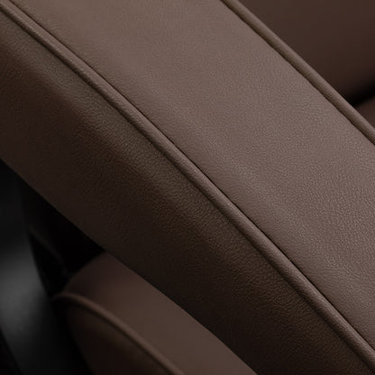 Barberstuhl Continental braun