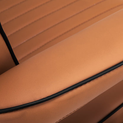 Barber Stuhl Visionerio hellbraun