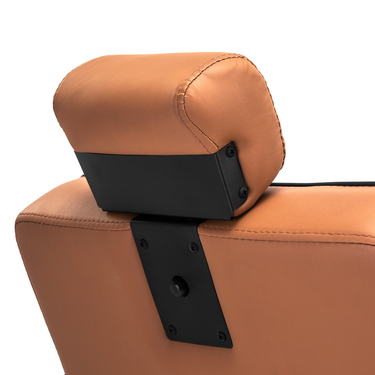 Barber Stuhl Visionerio hellbraun