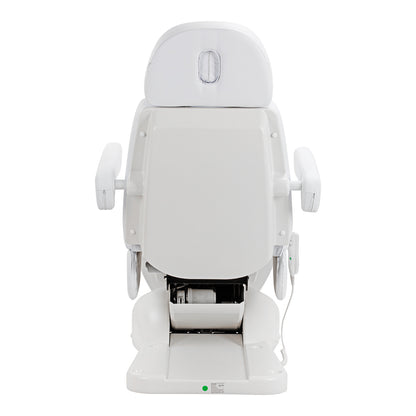 Azzurro Lux Pedi-Kosmetikliege 3m weiß
