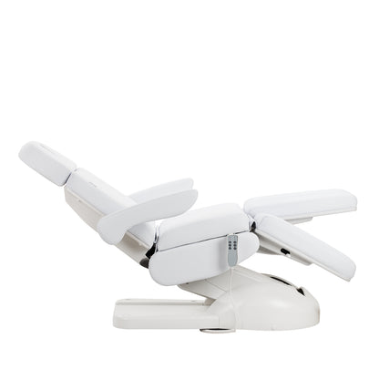 Azzurro Lux Pedi-Kosmetikliege 3m weiß