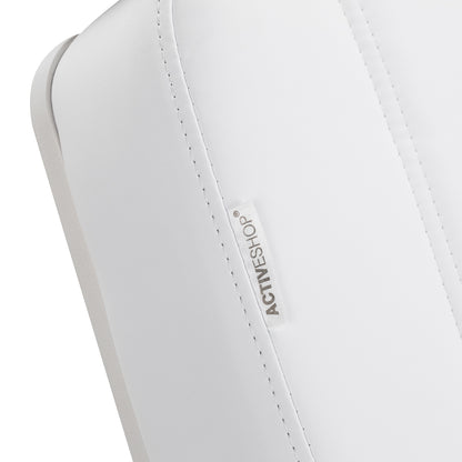 Azzurro Lux Pedi-Kosmetikliege 3m weiß