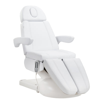 Kosmetikliege Azzurro Lux pedi 5m weiß