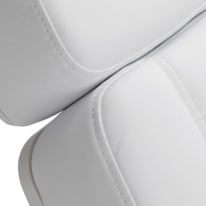 Kosmetikliege Azzurro Lux pedi 5m weiß
