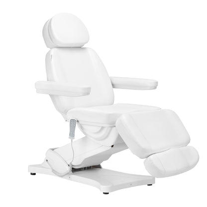Elektrische Kosmetikliege SILLON CLASSIC 3 Motoren mit Heizung second edition weiß