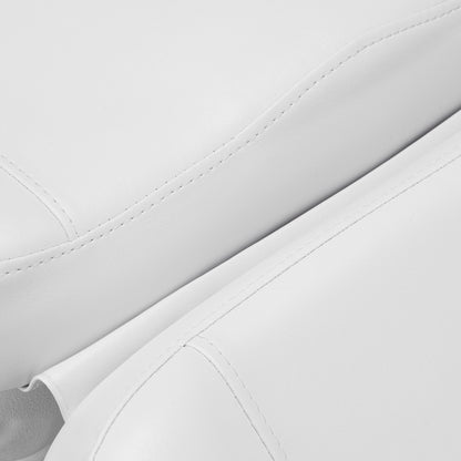 Elektrische Kosmetikliege SILLON CLASSIC 3 Motoren mit Heizung second edition weiß