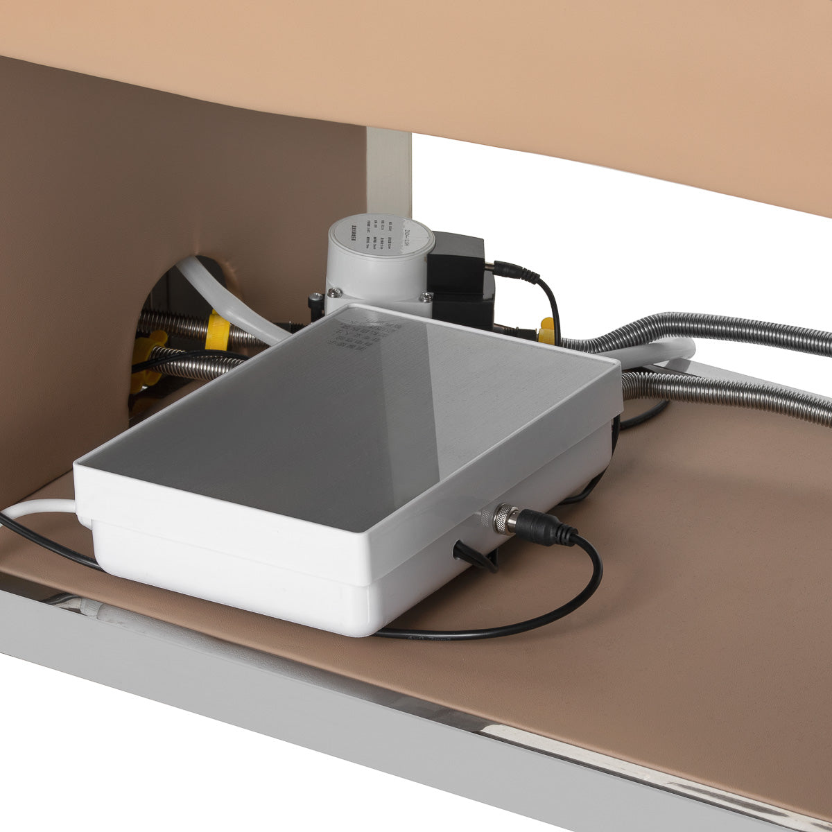 Gabbiano Friseurwaschbecke Liege Head Spa 017B beige