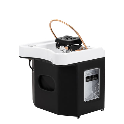 Gabbiano Head Spa schwarz