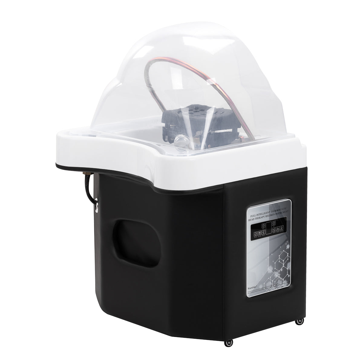 Gabbiano Head Spa schwarz