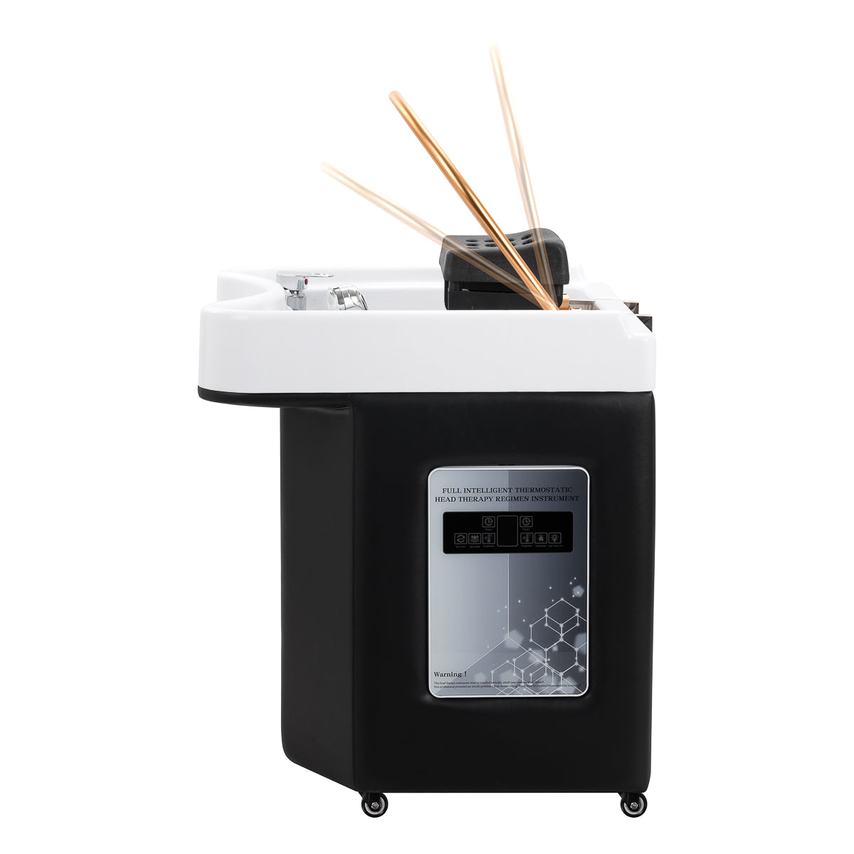 Gabbiano Head Spa schwarz