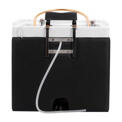 Gabbiano Head Spa schwarz