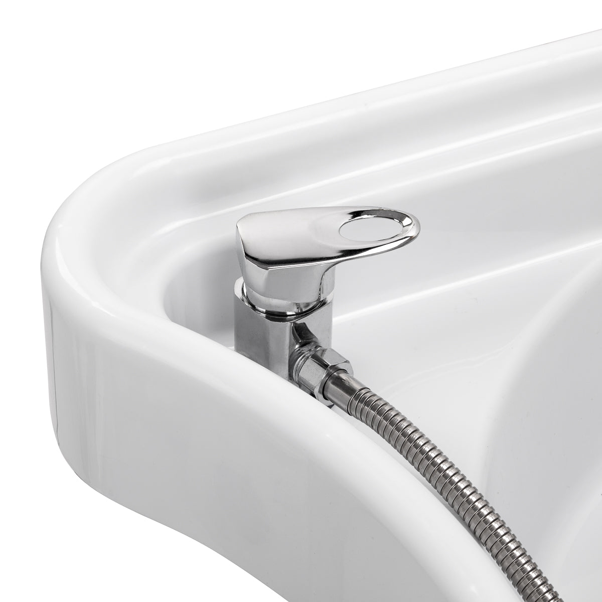 Gabbiano Head Spa schwarz