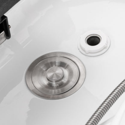 Gabbiano Head Spa schwarz