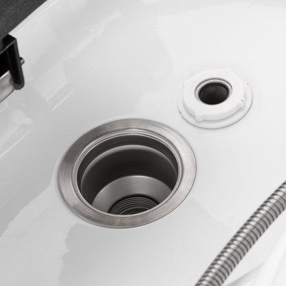 Gabbiano Head Spa schwarz