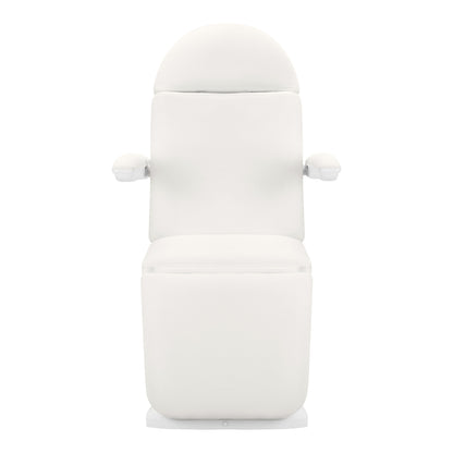 Sillon Eclipse 4 Motor elektrische Kosmetikliege weiß