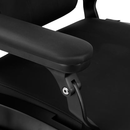 Barberstuhl Francesco Black