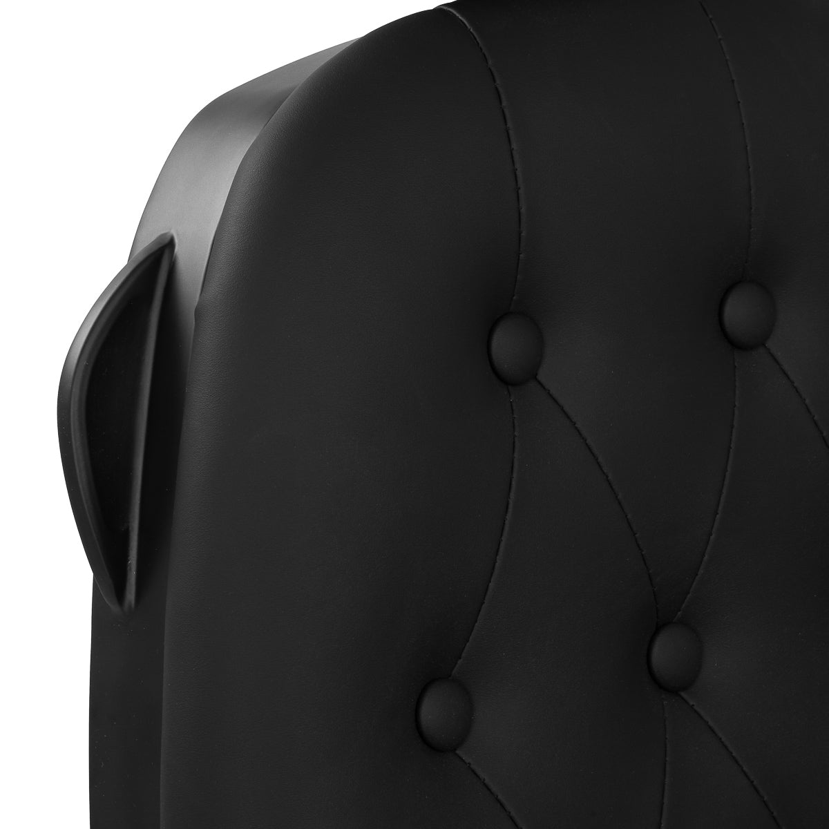 Barberstuhl Francesco Black